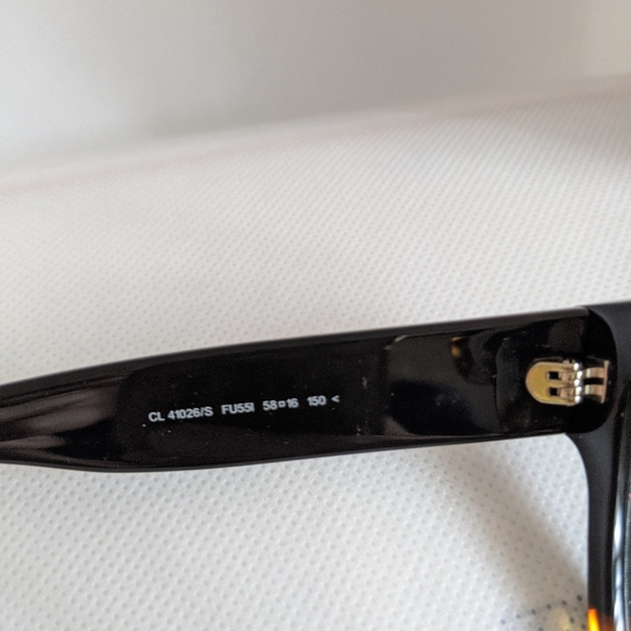 Celine sunglasses CL41026/s - Picture 2 of 11